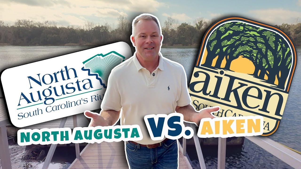 Relocating to CSRA? Why Most People Choose Between These Two Towns