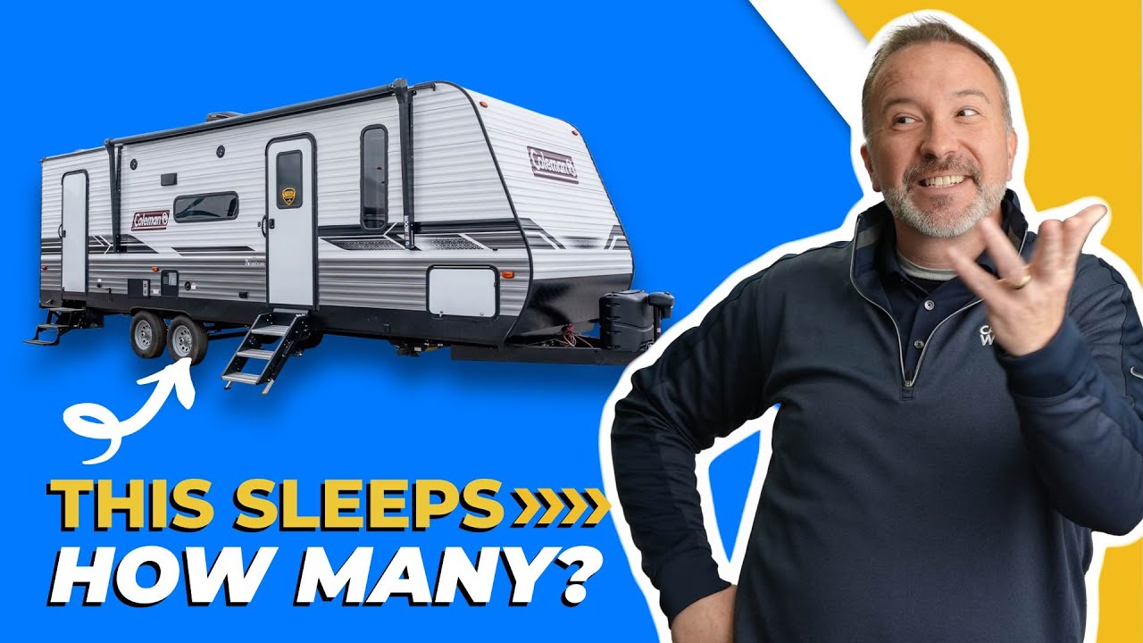 2024 Coleman Lantern LT 263BH | RV Review