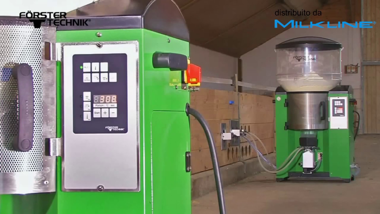 Allattatrice ECO agnelli e capretti