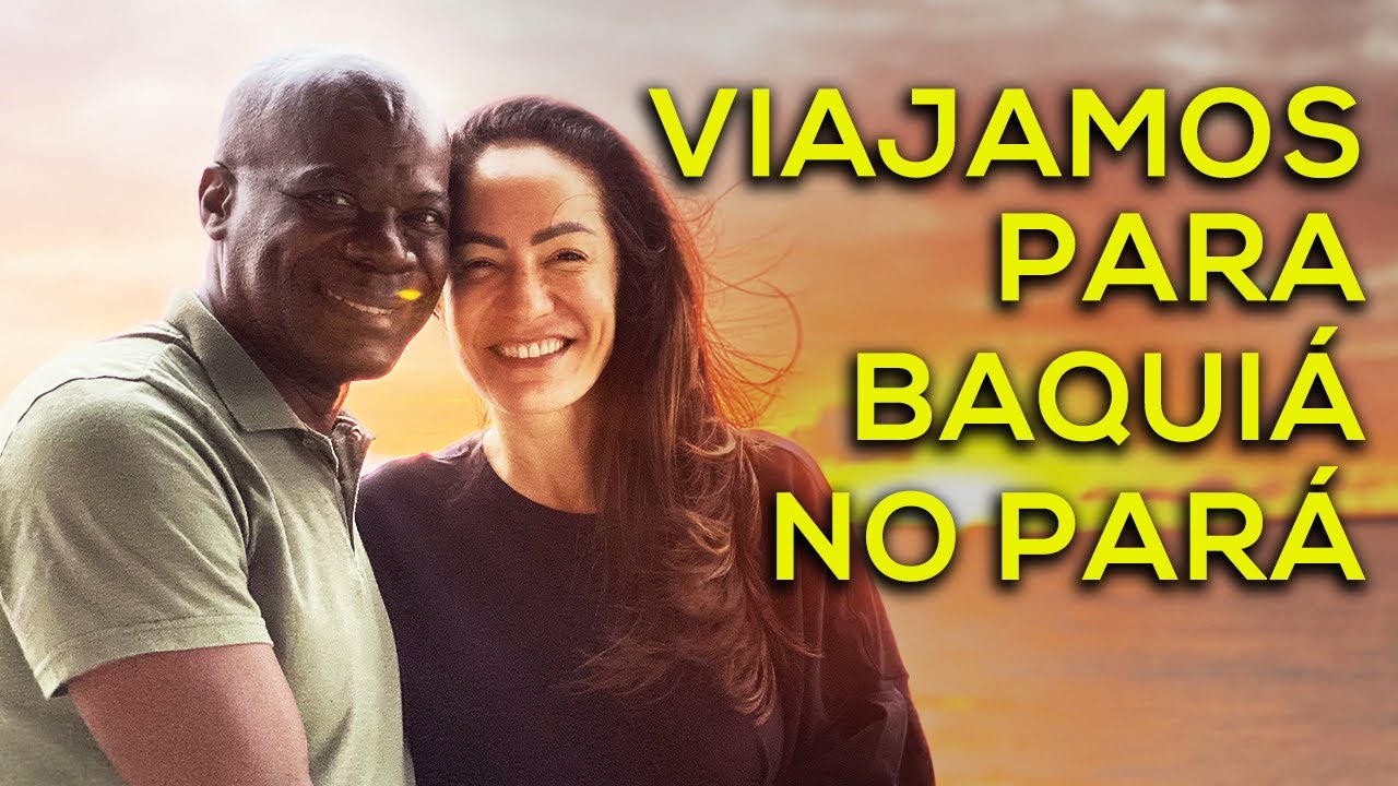 CINTIA ALVES NA ESTRADA #5 | VIAGEM PARA BAQUIÁ NO PARÁ