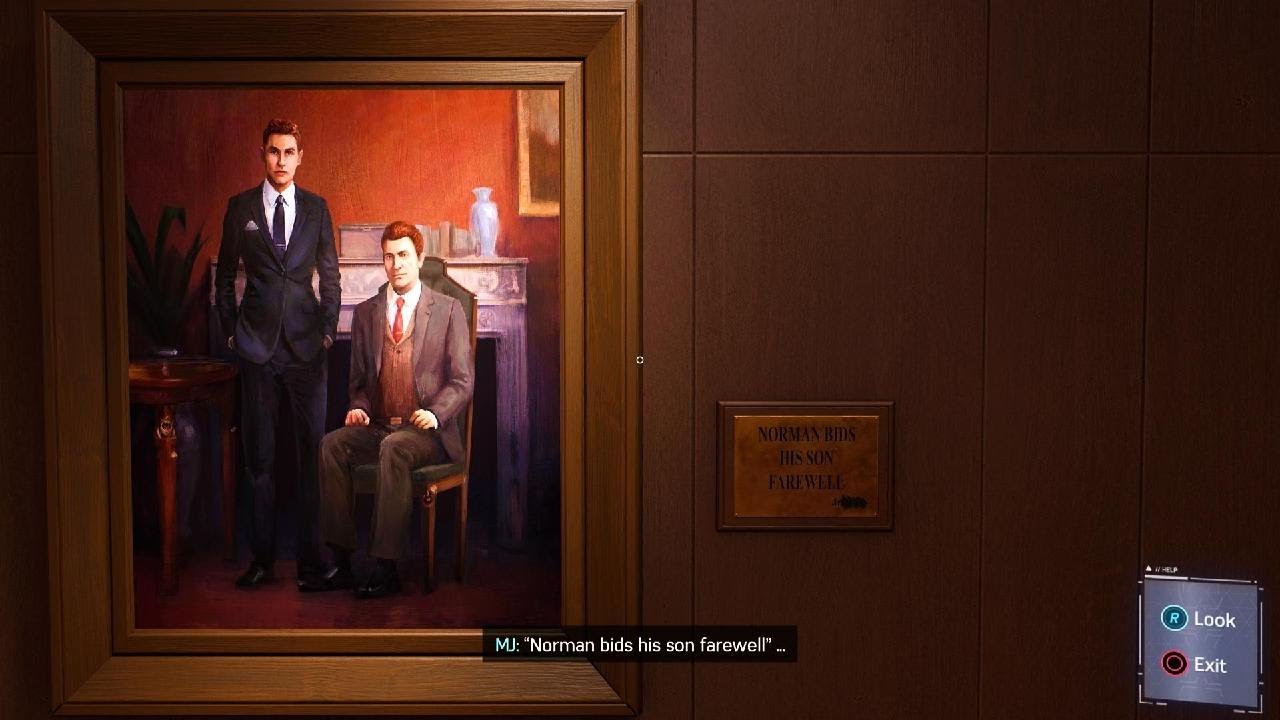 🕵️ Step Into My Parlour &ndash; MJ Infiltrates Norman&rsquo;s Penthouse | Spider-Man Remastered PS5 #SpiderMan