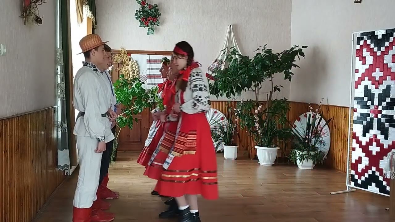 Цінуймо свої звичаї та традиції!