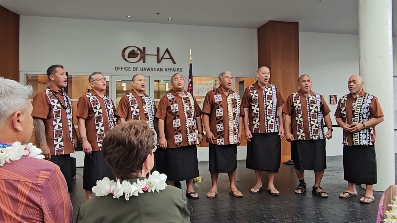 The Samoan Gospel Heralds, 