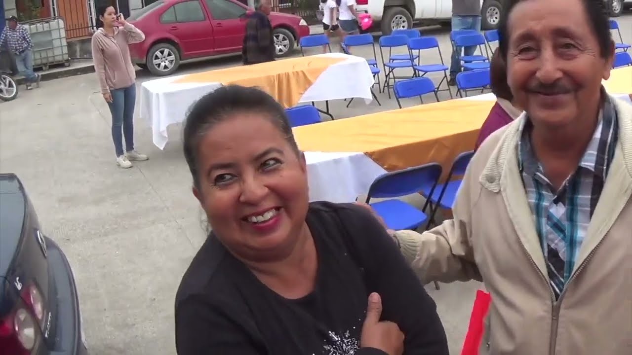 100 años de Agua dulce Papantla todo el festejo!!