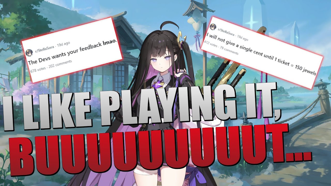 Things aren’t looking good… | Stella Sora