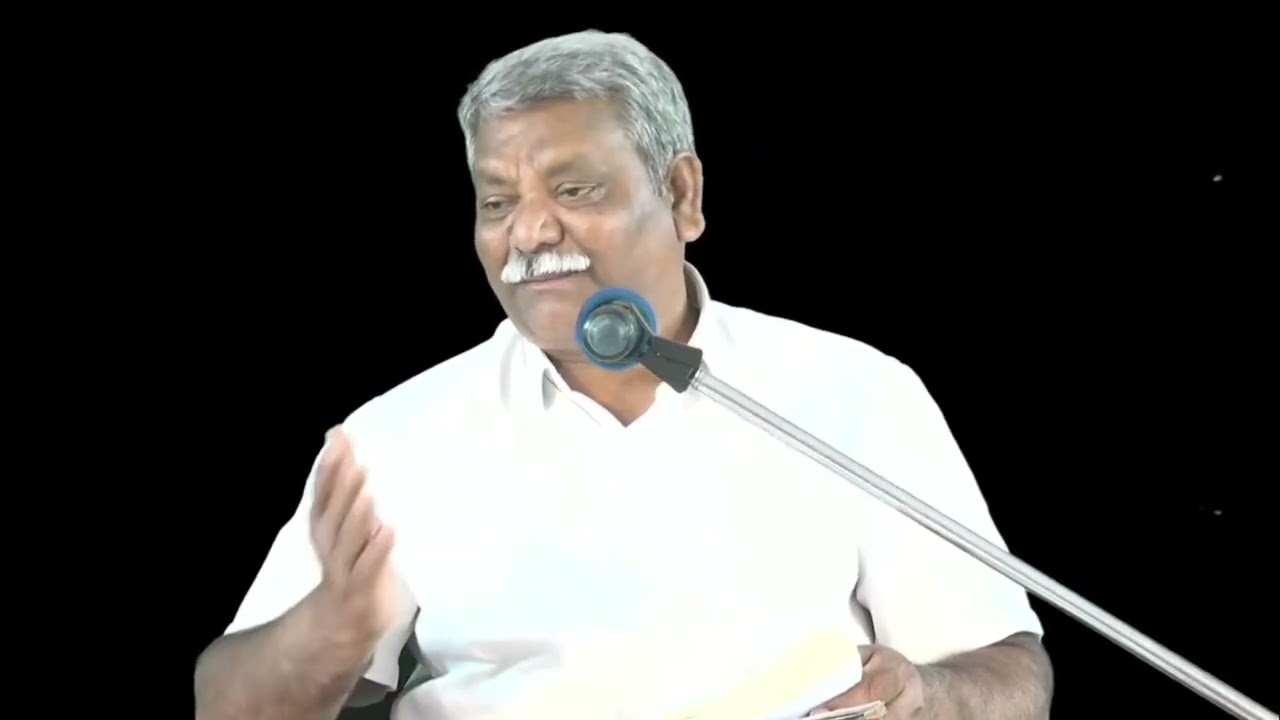 ఏసుక్రీస్తు పాడైన కుటుంబములను బాగు చేయువాడు 14.03.26_9948584097
