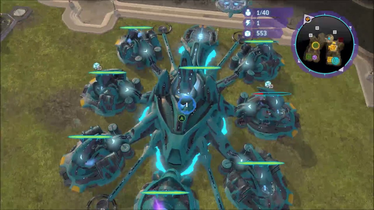 Halo Wars 2v2 - Another Daily Upload
