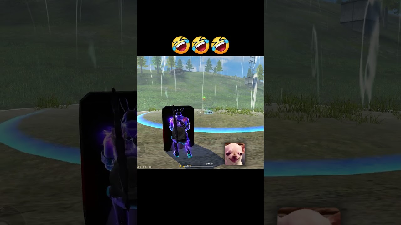 Юмор в Free Fire, который заставит вас смеяться до слез 😁😄🤣 #freefire