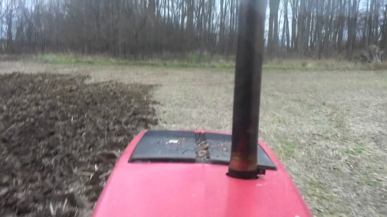 IH 5488 with Brent CPC ripper