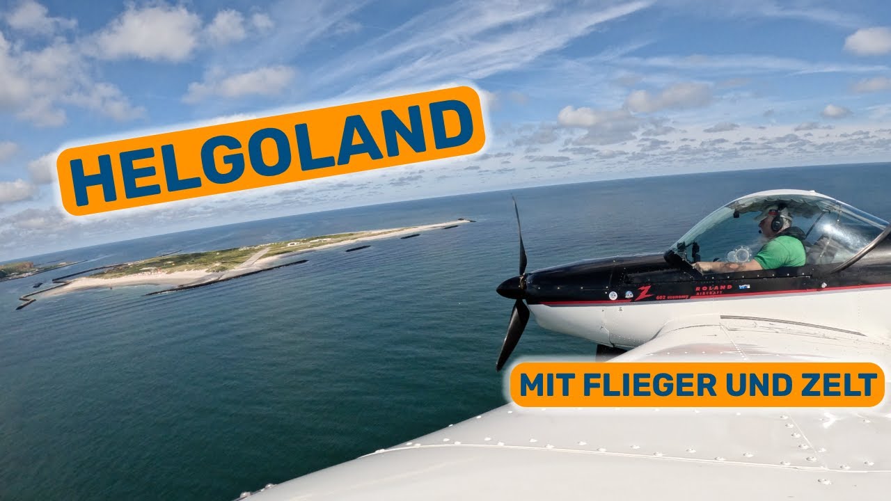 Helgoland - 72 Stunden Nordsee