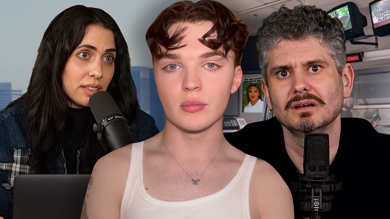 ethan & hila klein need to stop