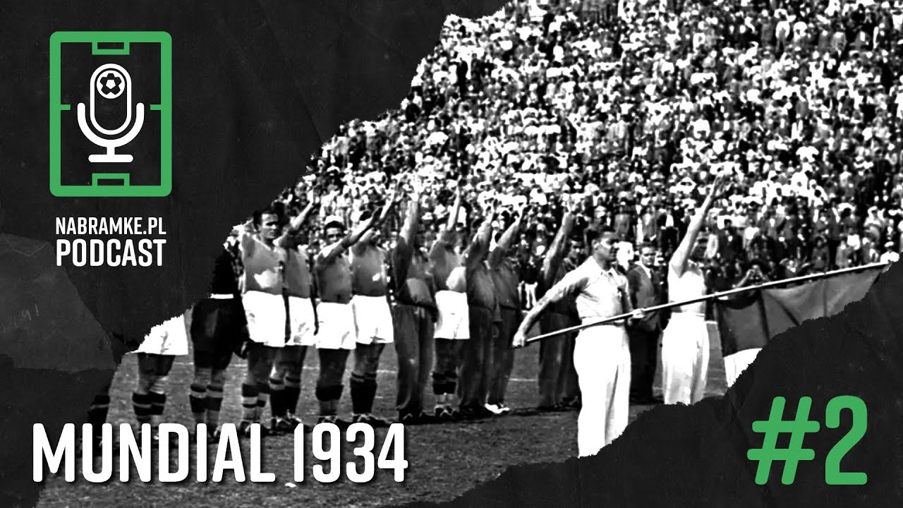 Mundial 1934: TURNIEJ MUSSOLINIEGO | Kulisy Mistrzostw Świata | Piłkarski podcast