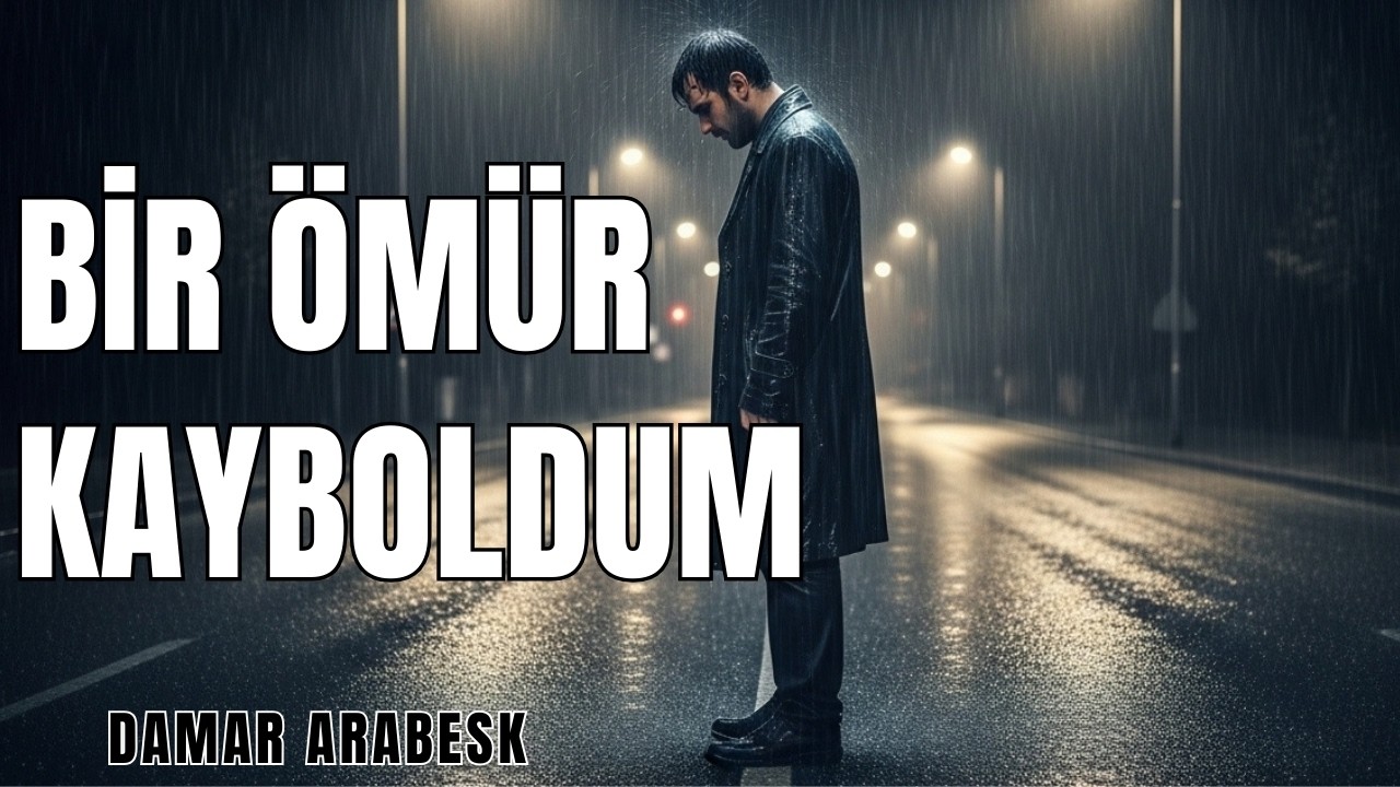 SENDEN KAÇAMADIM (Yeni Arabesk Şarkı 2026) (Damar Arabesk) (AI Müzik) (AI Cover) (AI Versiyon)