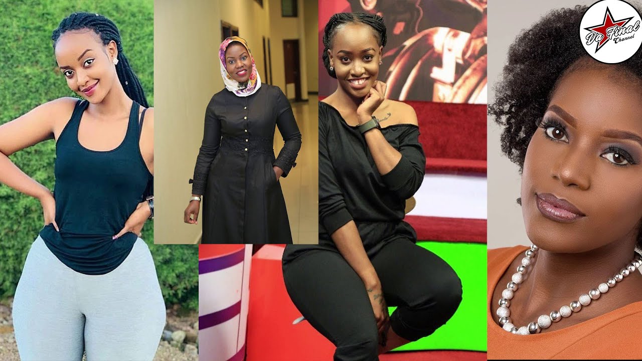 FARIDAH NAKAZIBWE: IS SHE THE MOST ATTRACTIVE TV PERSONALITY IN UG? TOP 10  BEAUTIES ON TV 2020