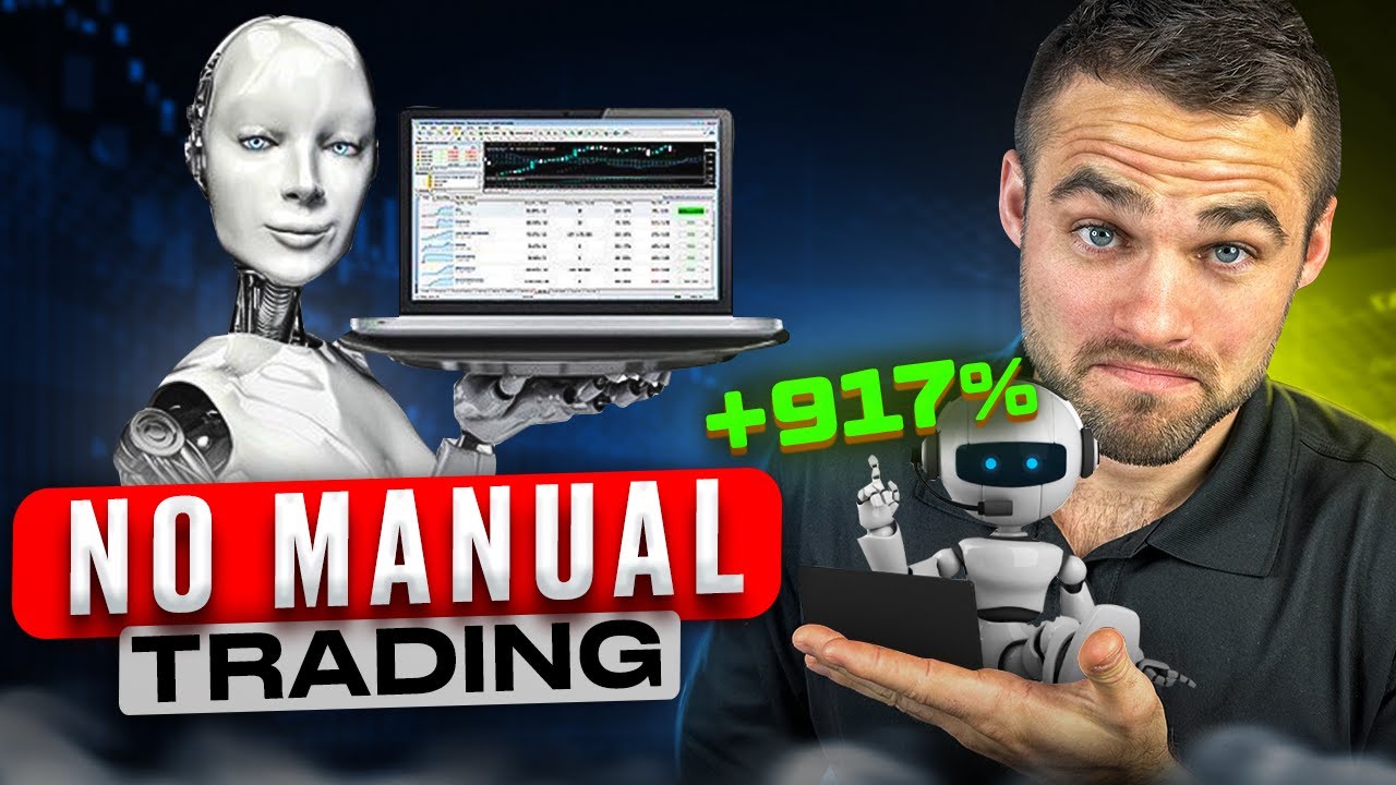 Pass the FTMO Challenge - No Manual Trades Involved