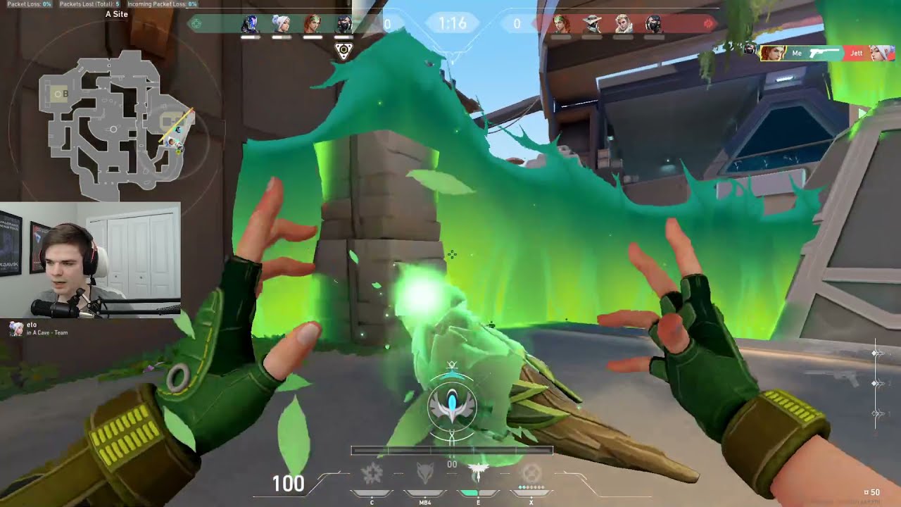 MVP! SEN SICK INSANE  SKYE VALORANT GAMEPLAY[ FULL MATCH VOD ]