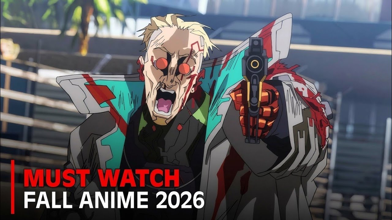 Fall 2026 Is Going to Be INSANE for Anime