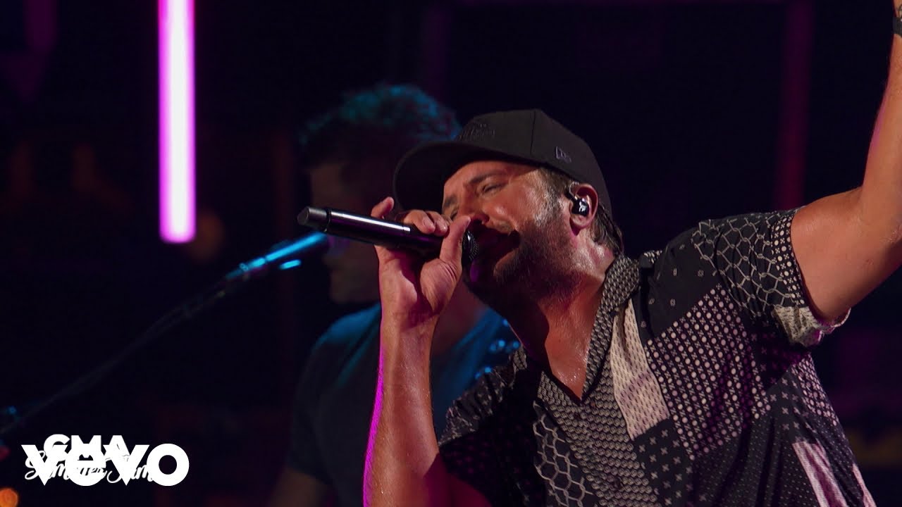 Luke Bryan - Down To One (Live From CMA Summer Jam)
