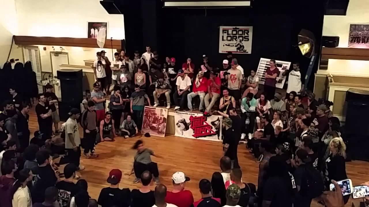 United Styles 10 Boston (2014) 3v3 Finals Flipside Technique vs Last Samurai