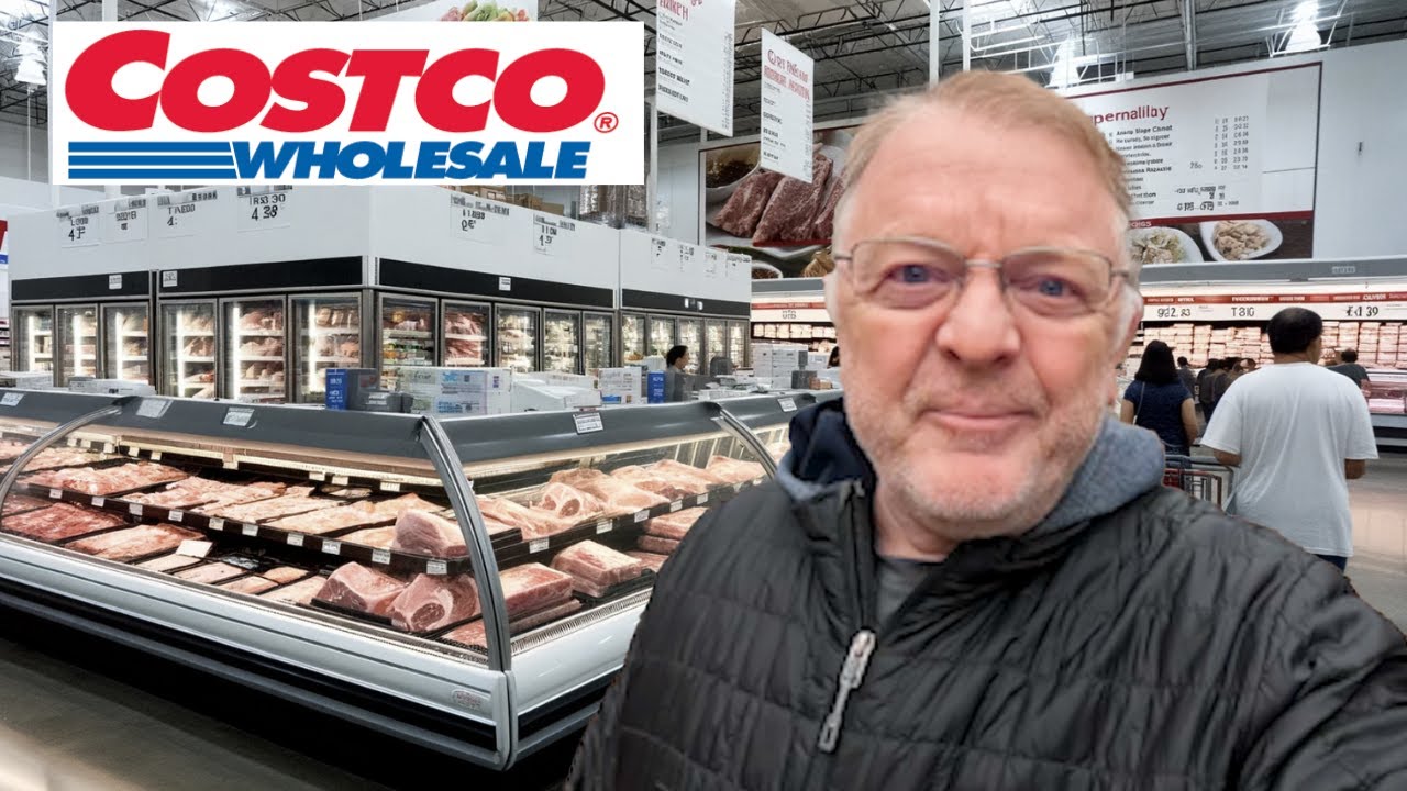 Carnivore Diet on a Budget!  Costco March Grocery Haul