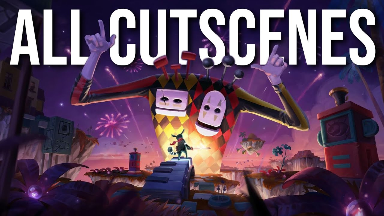 Figment 2: Creed Valley - All Cutscenes (Cinematic Game Movie)