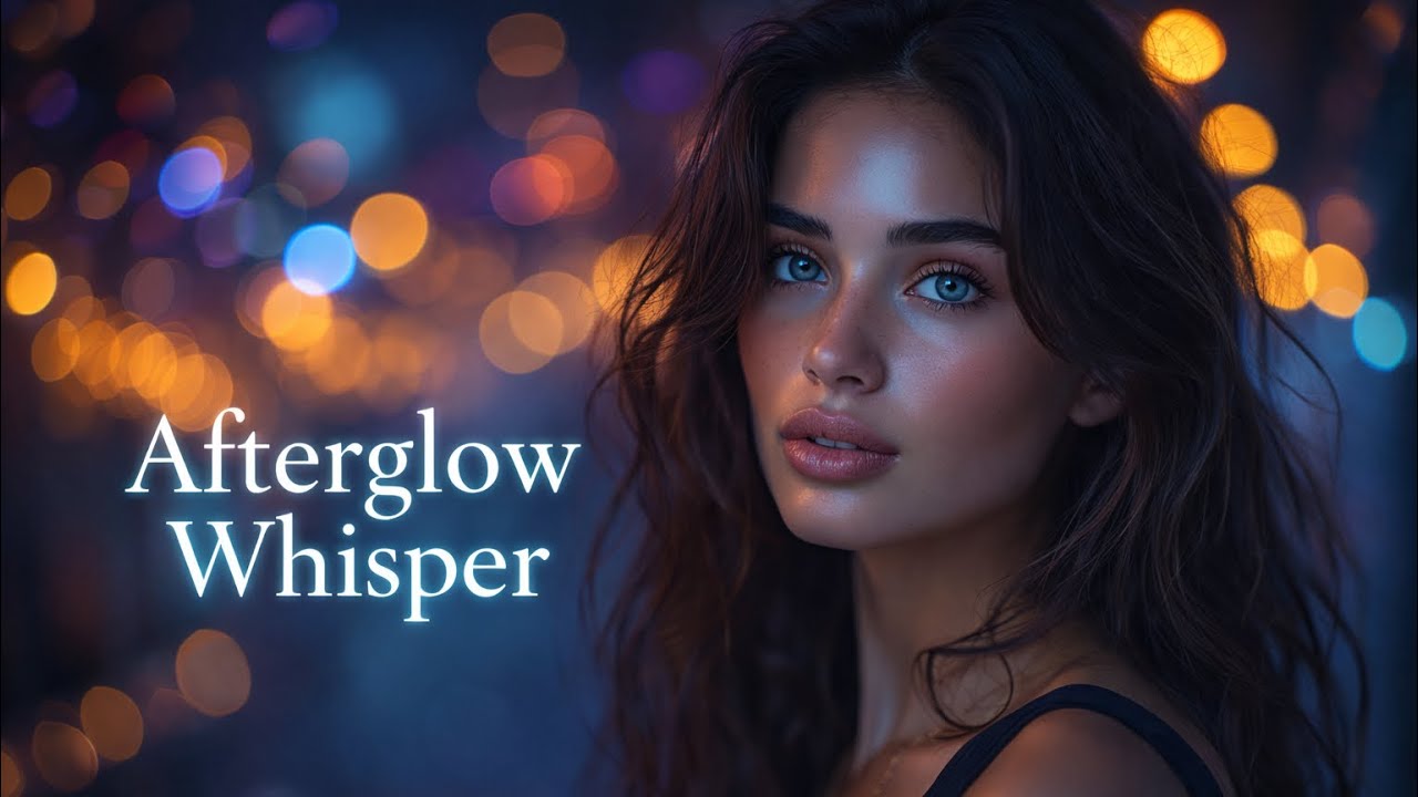 DJ Luna – Afterglow Whisper | Deep House 2026 Official Audio