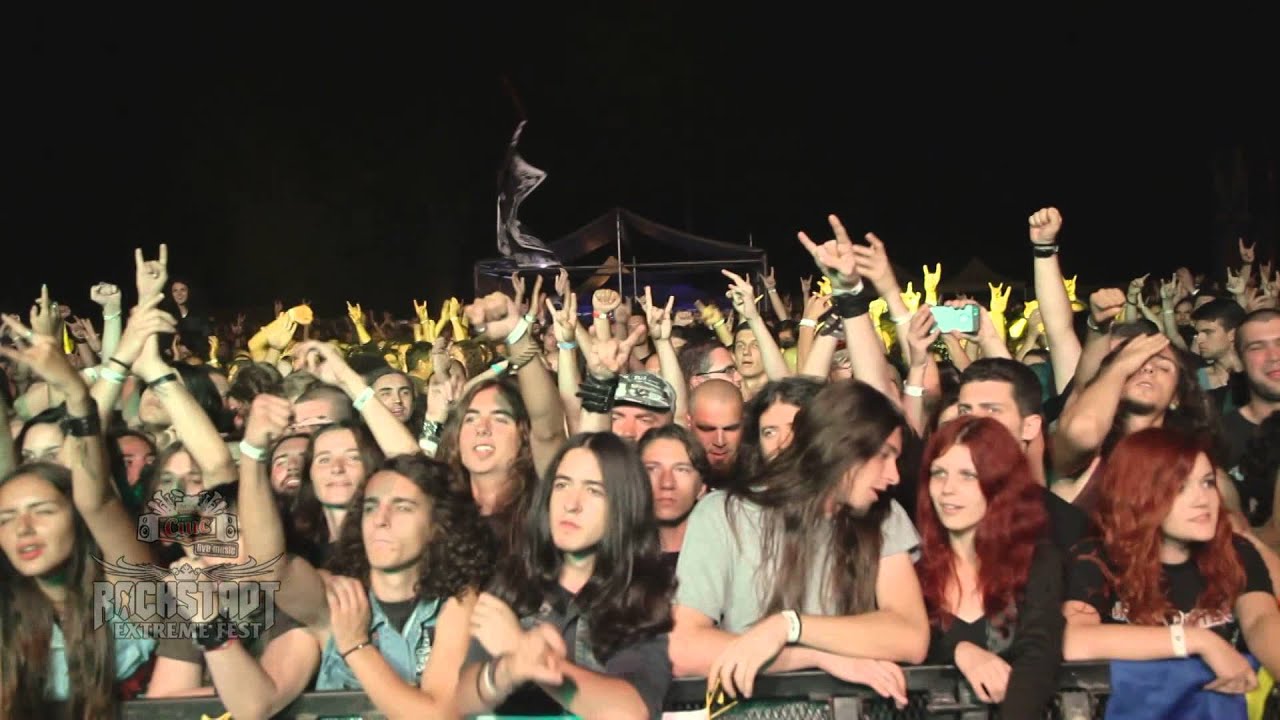 Obituary - Rockstadt Extreme Fest 2014 | HD