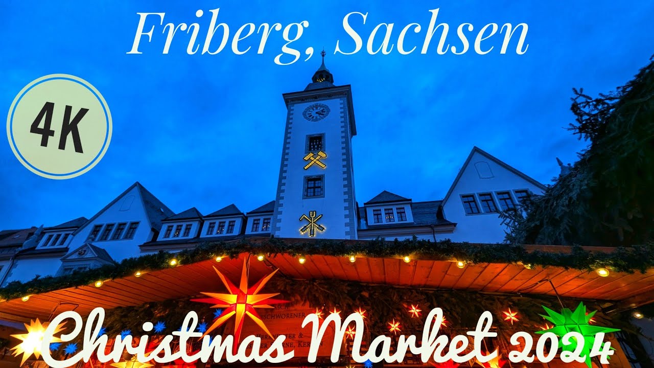 🎄🎅Freiberg Christmas Market 2025✨