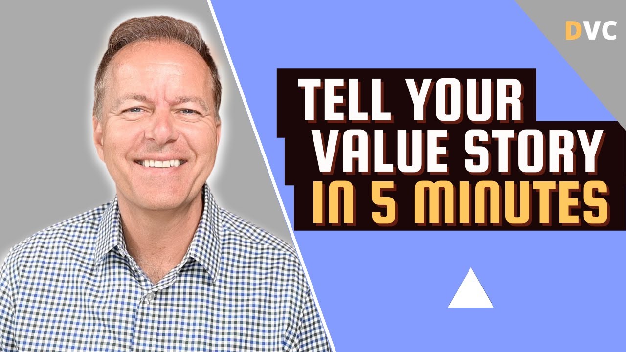 Storytelling for Digital Leaders in 5 Minutes