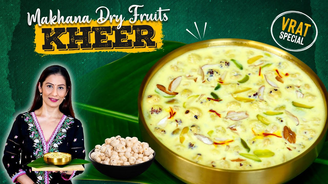 देखिए मखाना खीर कैसे बनता है | Makhana Kaise Banta hai | Makhana Making Process | Makhana ki Kheer