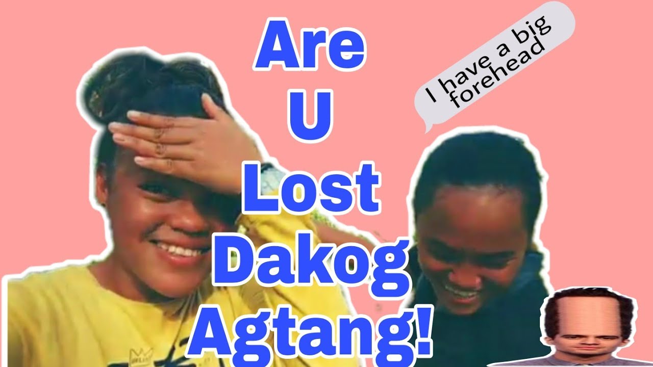 READY SING!🎶/Are U lost dakog agtang!