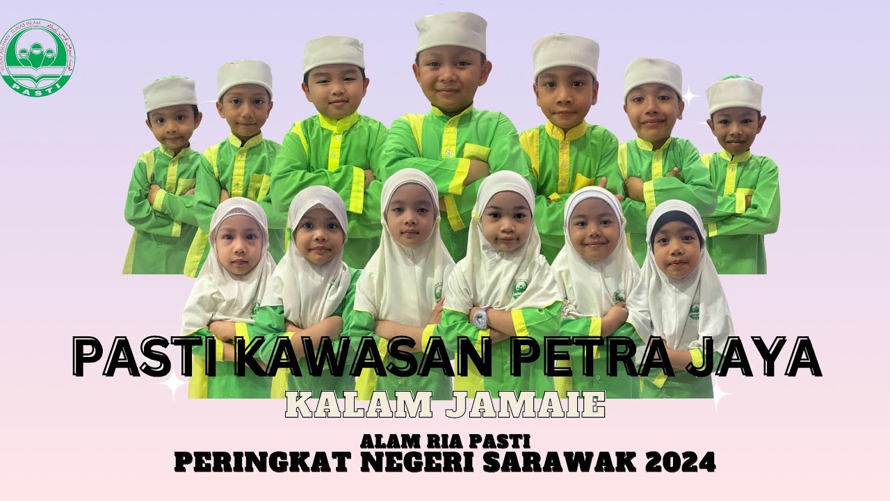 JOHAN | Alam Ria PASTI  peringkat Negeri Sarawak 2024