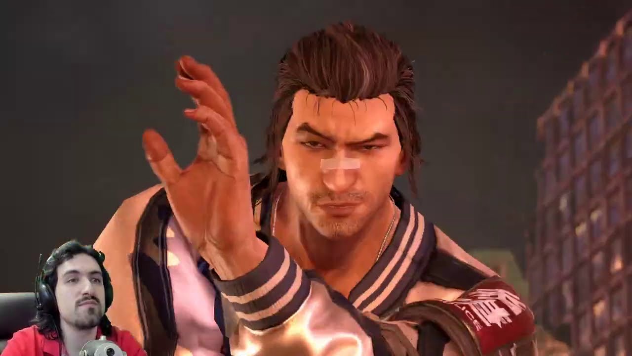 Лей Вулонг - Этот Хваранг гораздо сильнее меня в Теккен 7 - Tekken 7 Lei Wulong