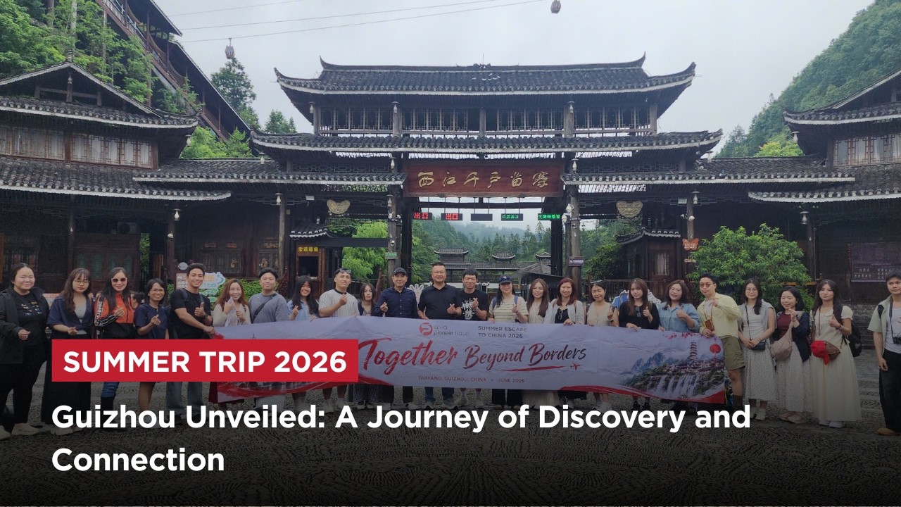 Летнее путешествие по Азии от Asia Pioneer Travel 2026 | Исследование скрытых чудес провинции Гуй...