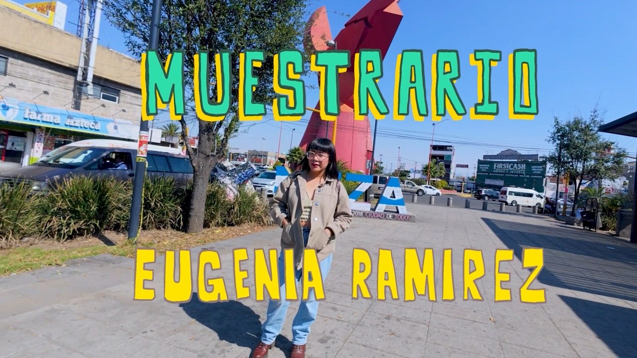 Crear desde el oriente: la mirada artística de Eugenia Ramírez | Reportaje
