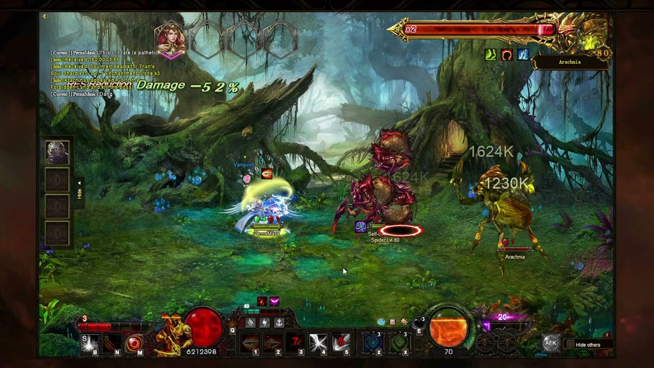 Sub-5M Marsh NM hour with ranged