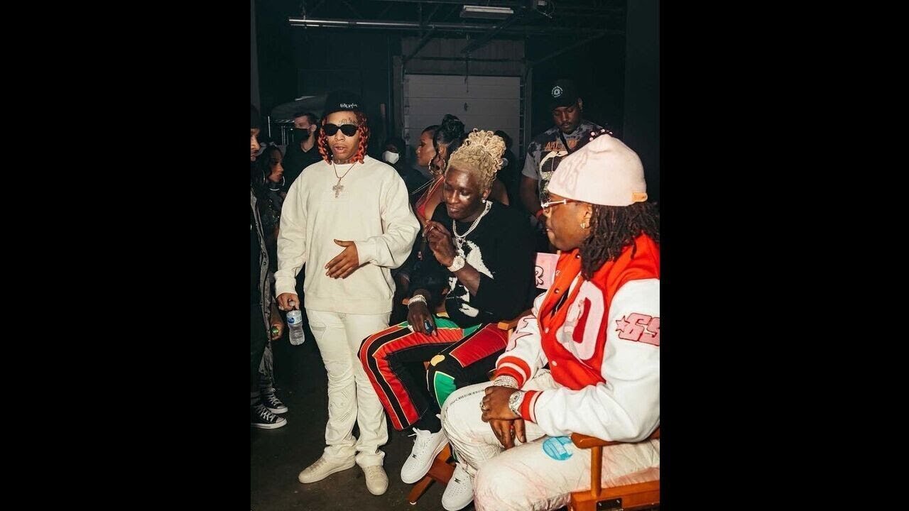 [FREE] Young Thug x Gunna x Wheezy Type Beat 