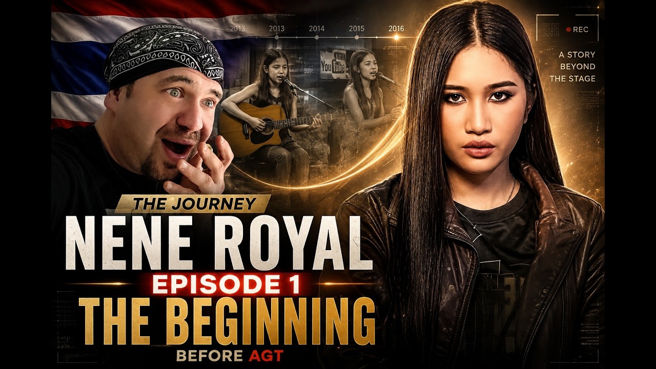 NENE ROYAL: THE JOURNEY 🇹🇭 | EPISODE 1 &mdash; THE BEGINNING