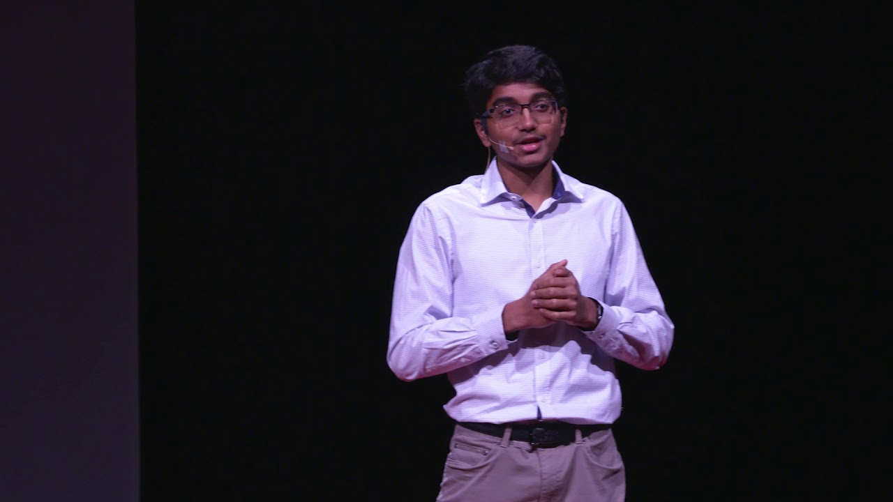 Deeply Inclusive AI | Kashyap Murali | TEDxCapeMay