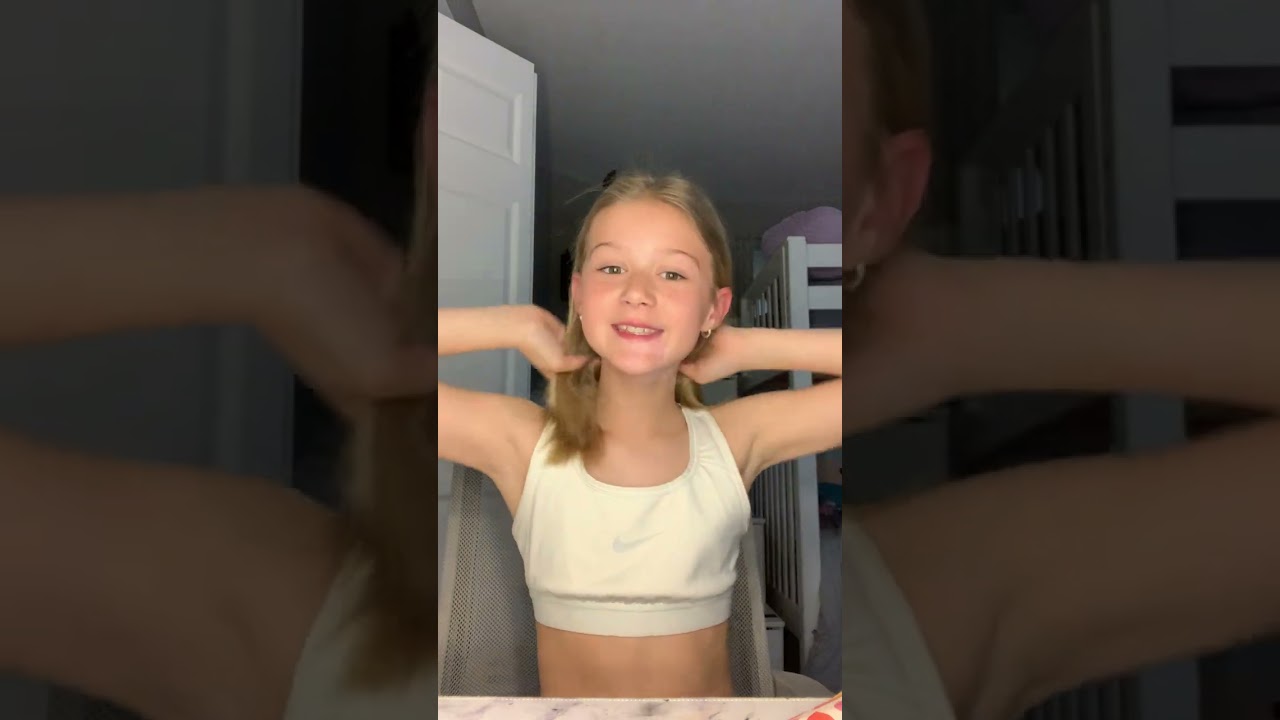 A realistic school morning routine