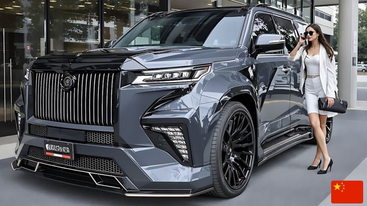 10 AUTOS CHINOS que están DESTRONANDO a GRINGOS y EUROPEOS