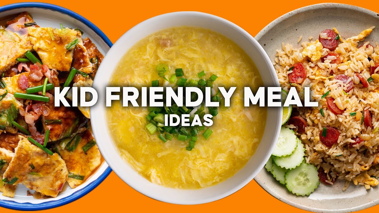The recipes my kids eat on repeat | Marion’s Kitchen