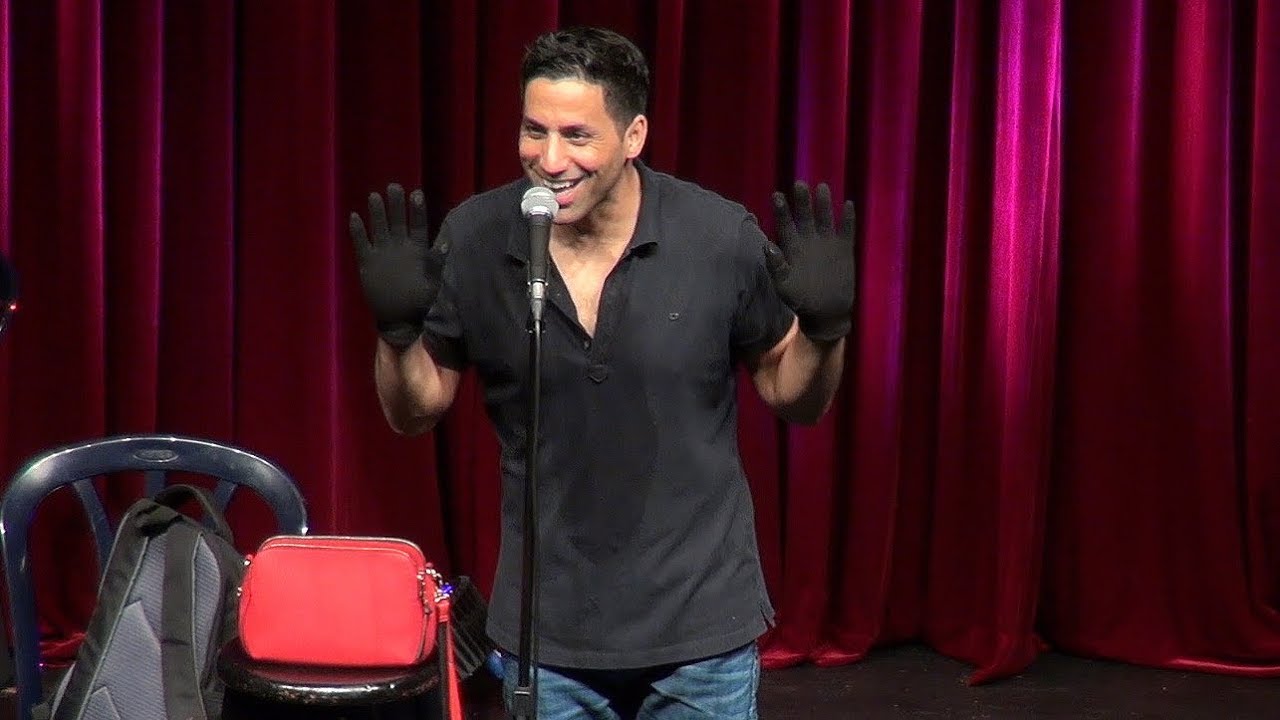 שחר חסון - ביסלי גריל אבל לא החטיף  (מגיל 16 ומעלה)