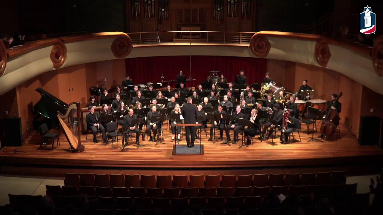 Schwob Wind Ensemble & Harrison High School Wind Ensemble (February 10, 2026)