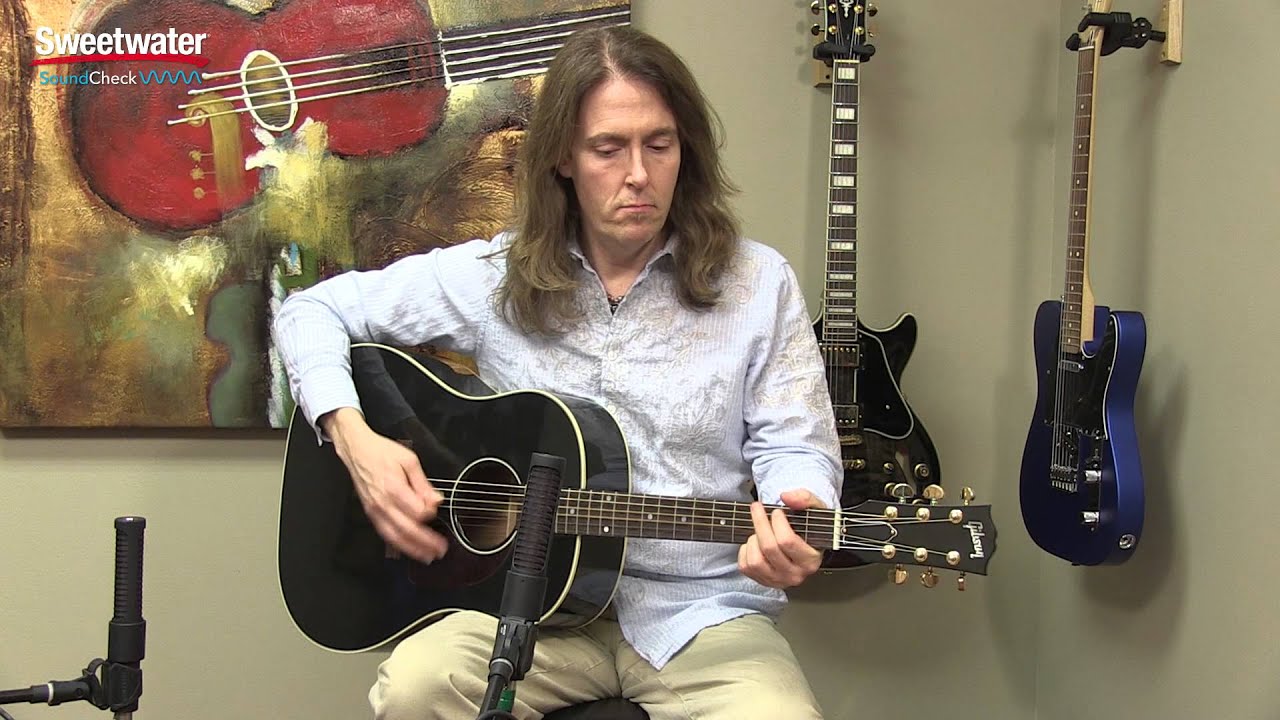 AEA N8 Ribbon Microphone Review by Sweetwater