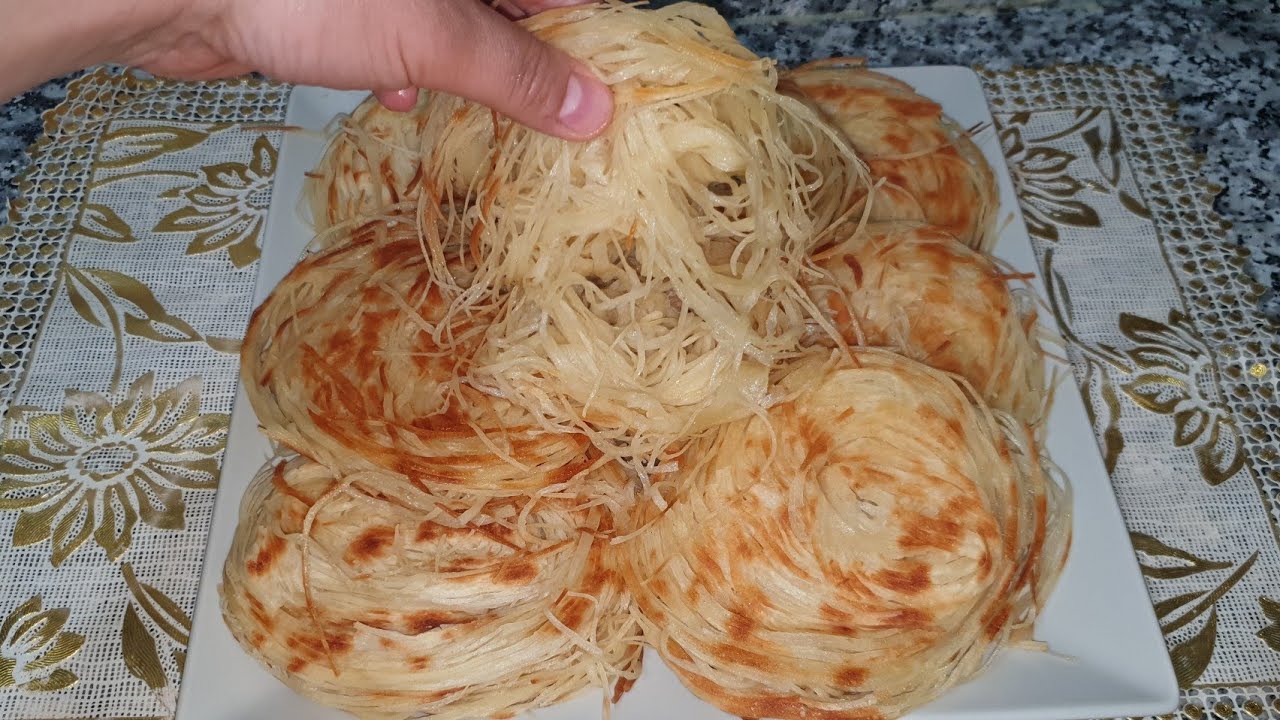 حضرت #رزة_القاضي بحال زنقة واحسن #سهلة التحضير للمبتدئين