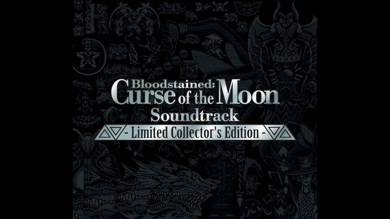 Ippo Yamada ‒ Echoes of Sorrow (Curse of the Moon Original Soundtrack)