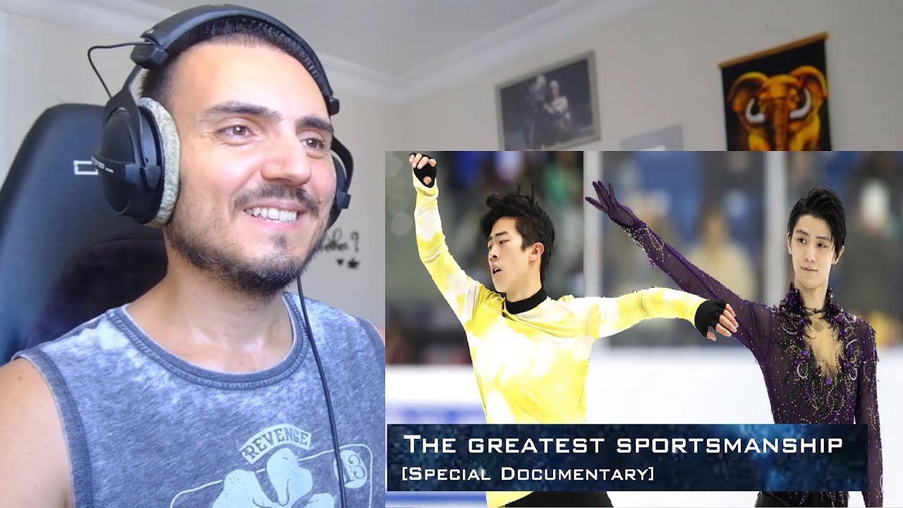 Yuzuru Hanyu Nathan Chen | Best Figure skaters respect each others Reaction