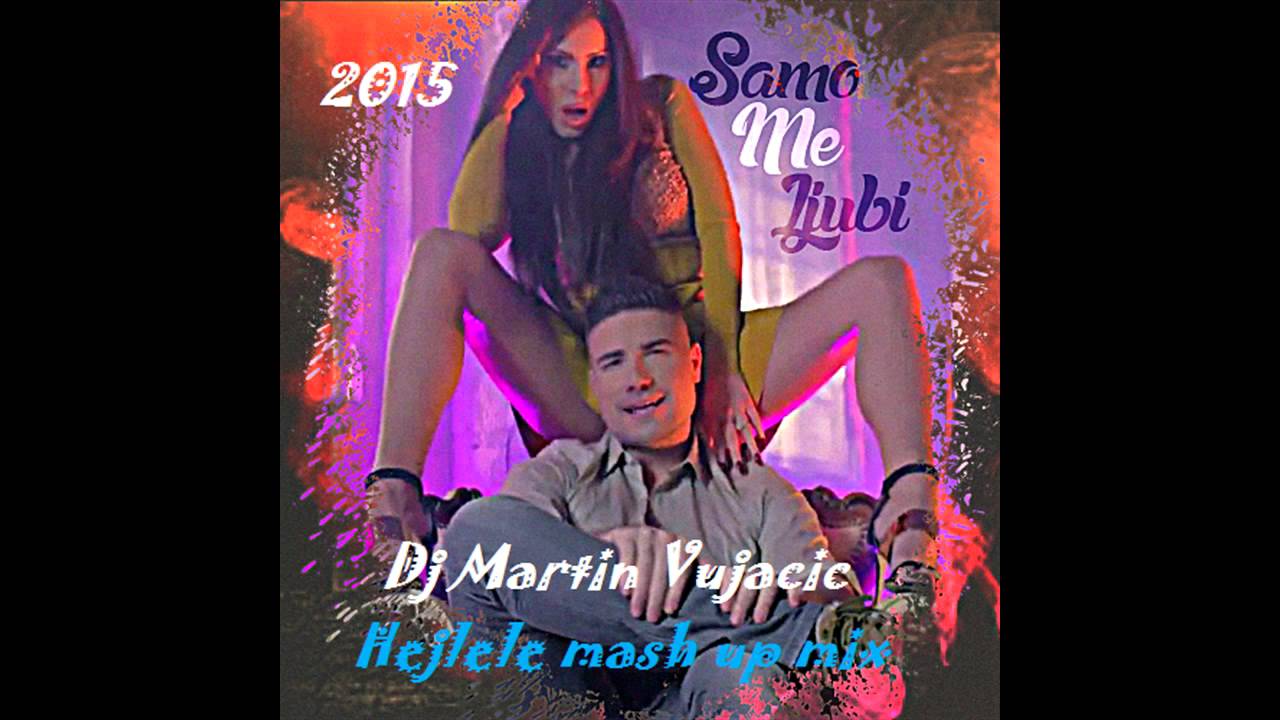MC STOJAN FEAT  MIA BORISAVLJEVIC   SAMO ME LJUBI Remix    DJ Martin