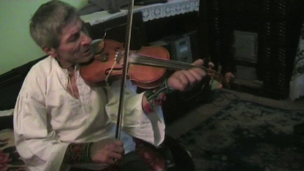 Music from Maramures: Ion Covaci  